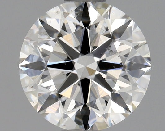 Round 0.9 Ct. G SI2 - EX EX EX