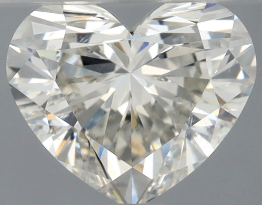 Heart 0.9 Ct. I SI2 -  EX EX