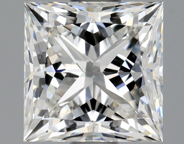 Princess 1.03 Ct. G VVS1 -  EX EX