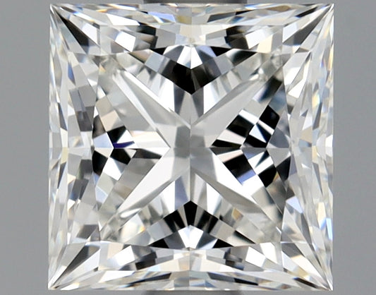 Princess 1.03 Ct. G VVS1 -  EX EX