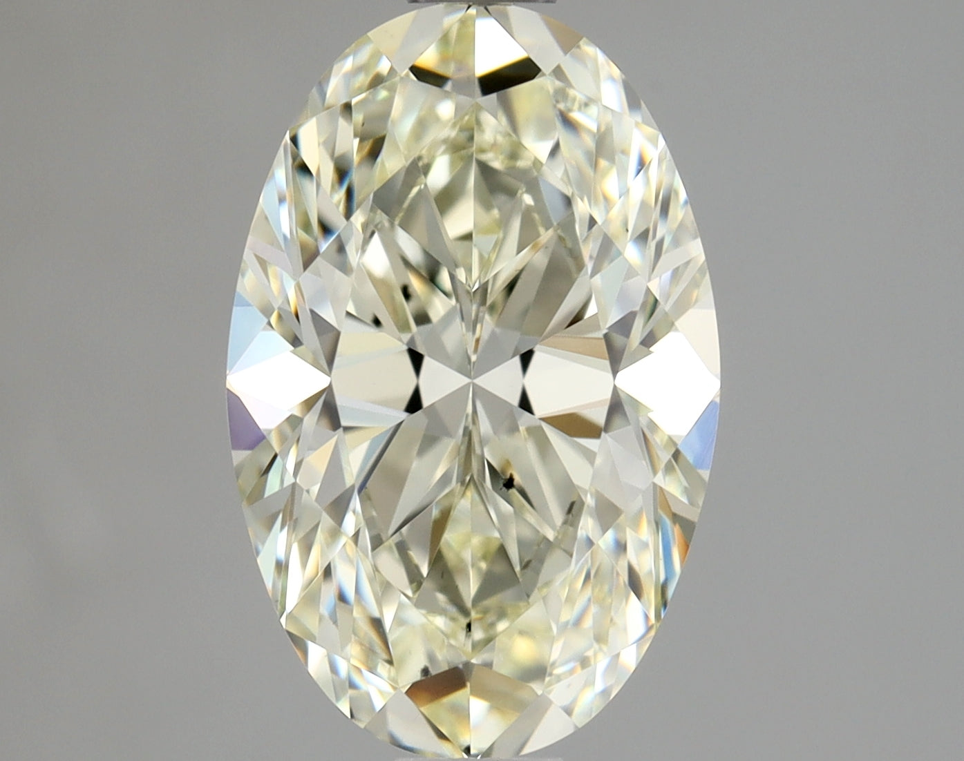 Oval 1.51 Ct. K VS2 -  EX EX