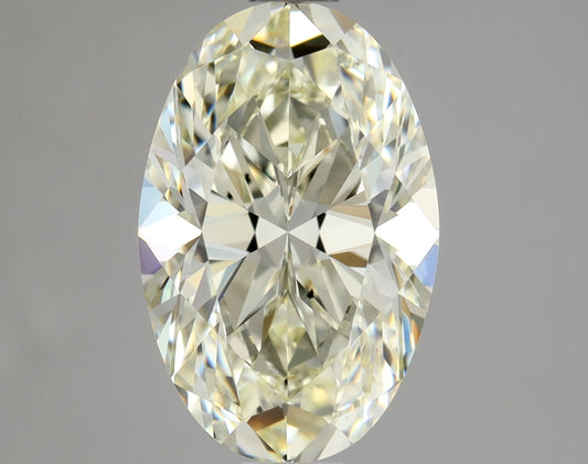 Oval 1.51 Ct. K VS2 -  EX EX