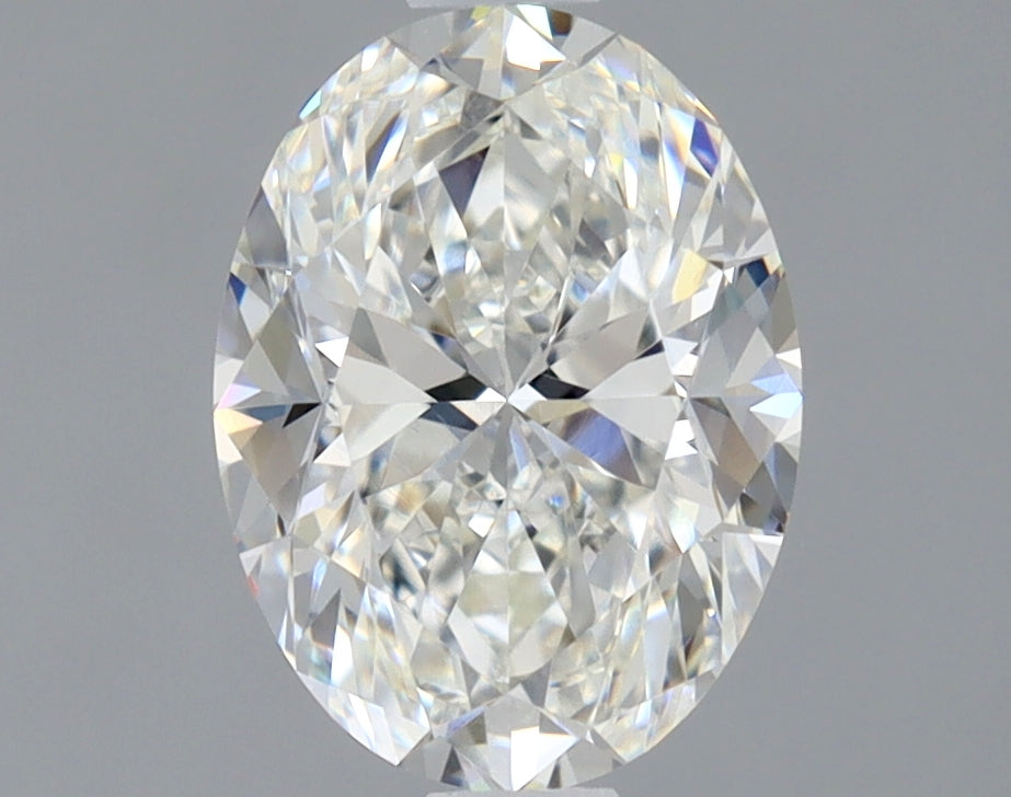 Oval 1.2 Ct. G VS1 -  EX EX