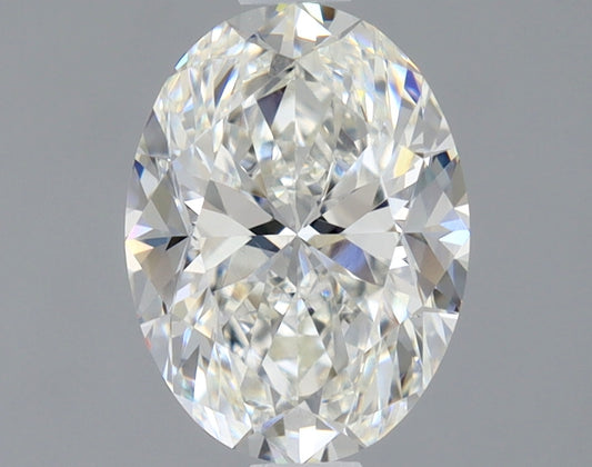 Oval 1.2 Ct. G VS1 -  EX EX