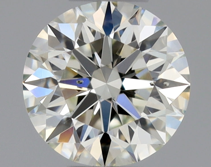 Round 0.3 Ct. VLGY SI1 -  EX VG