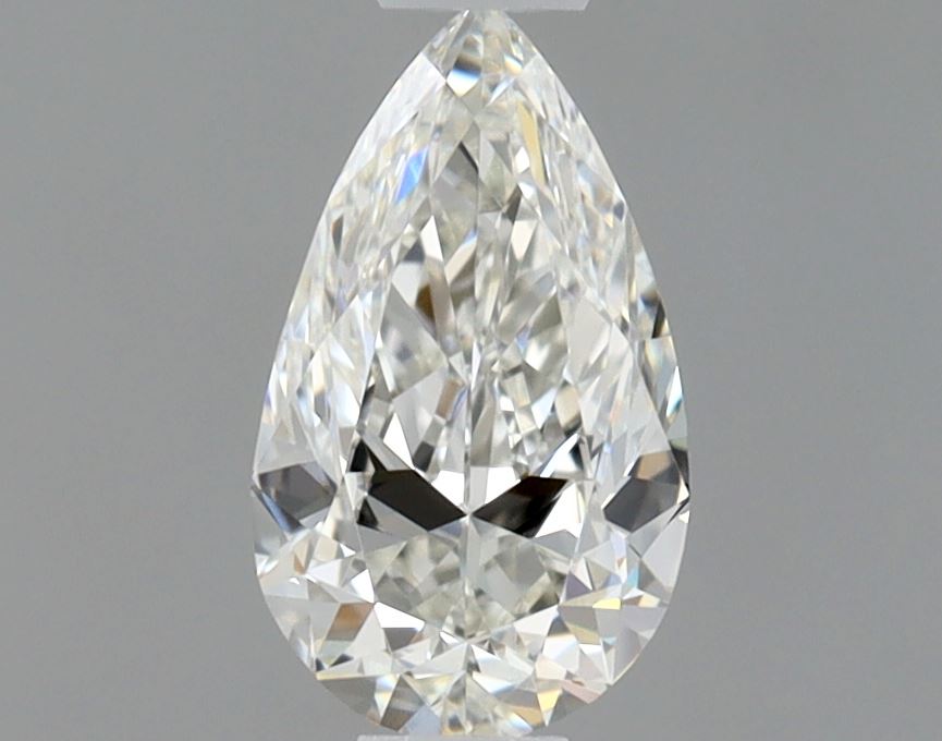 Pear 0.4 Ct. H VVS1 -  VG VG