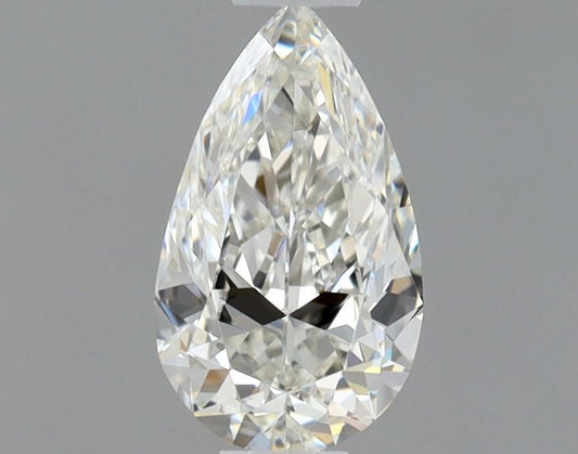 Pear 0.4 Ct. H VVS1 -  VG VG