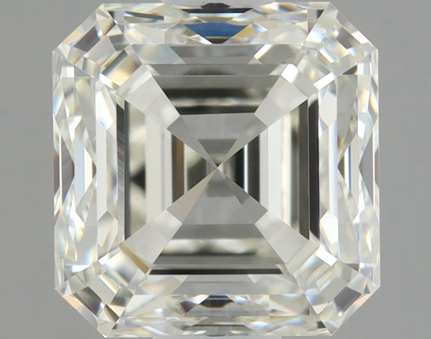 Asscher 1.01 Ct. K VVS2 -  EX VG