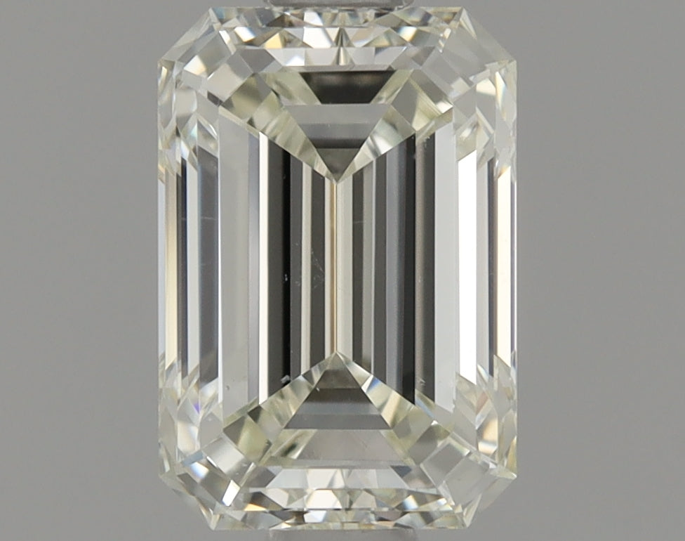 Emerald 0.8 Ct. K VS2 -  EX EX