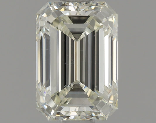 Emerald 0.8 Ct. K VS2 -  EX EX