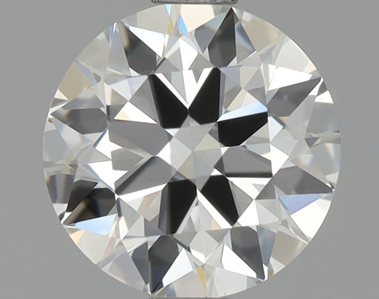 Round 0.9 Ct. H VVS1 - EX EX VG