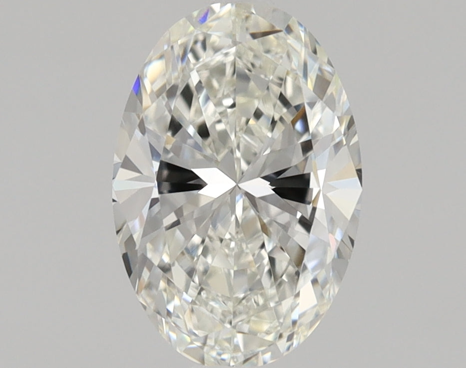 Oval 0.7 Ct. H VVS1 -  VG G
