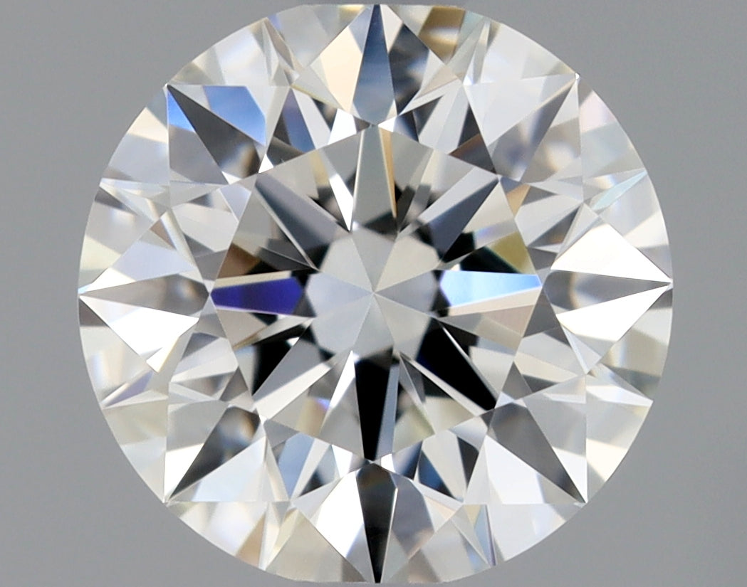 Round 0.81 Ct. H IF - EX EX EX
