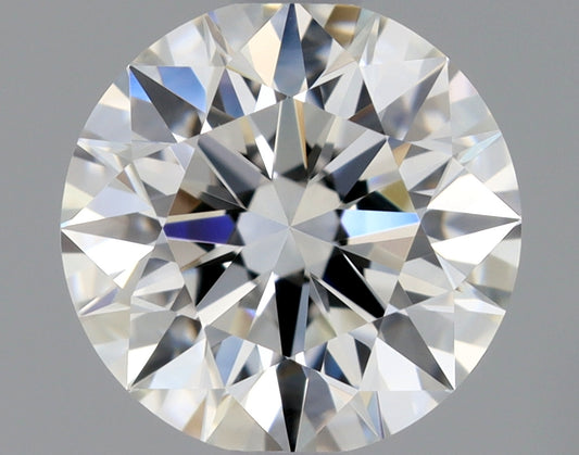 Round 0.81 Ct. H IF - EX EX EX
