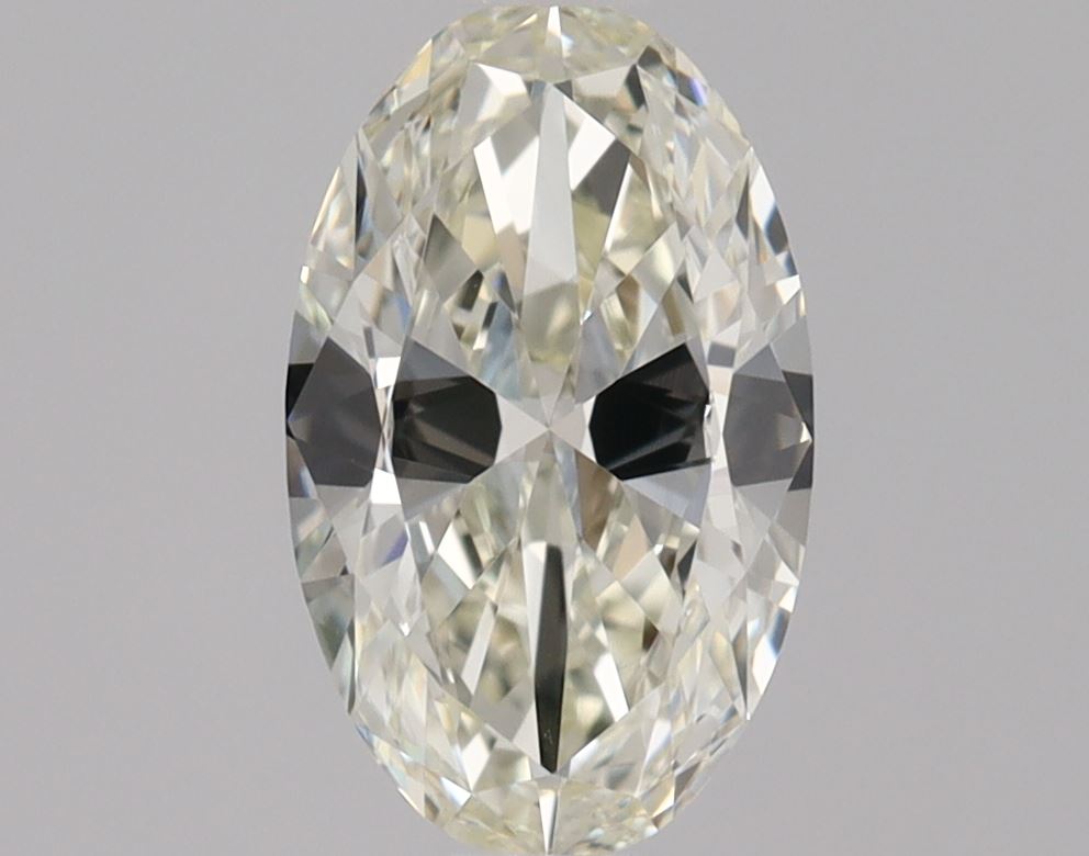 Oval 0.6 Ct. J VS1 -  EX VG