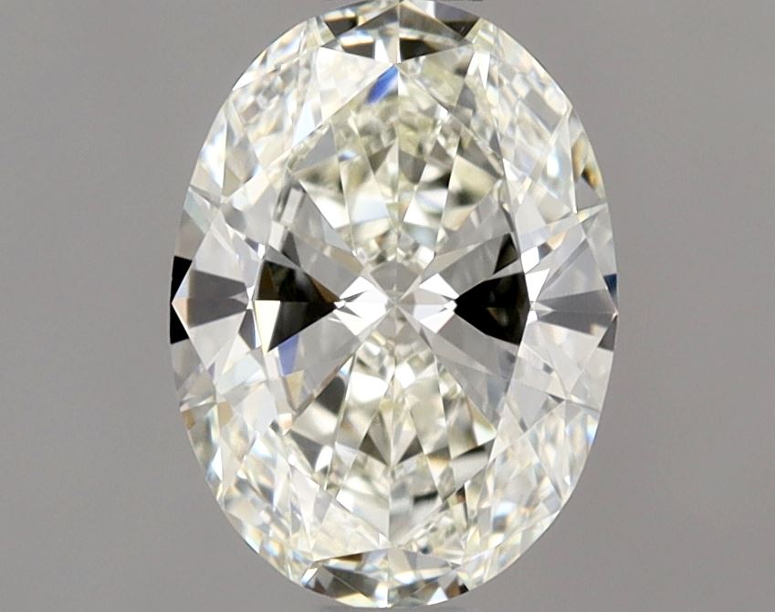 Oval 0.73 Ct. J VS1 -  EX VG