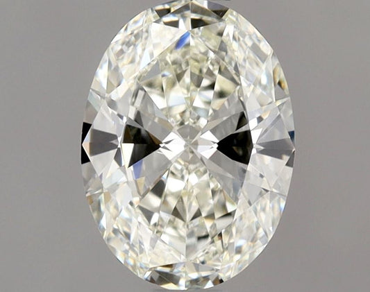 Oval 0.73 Ct. J VS1 -  EX VG
