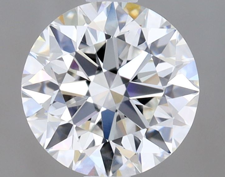 Round 0.8 Ct. F VVS2 - EX EX EX