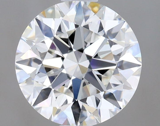 Round 0.8 Ct. F VVS2 - EX EX EX
