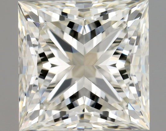Princess 1.42 Ct. J VS2 -  EX EX