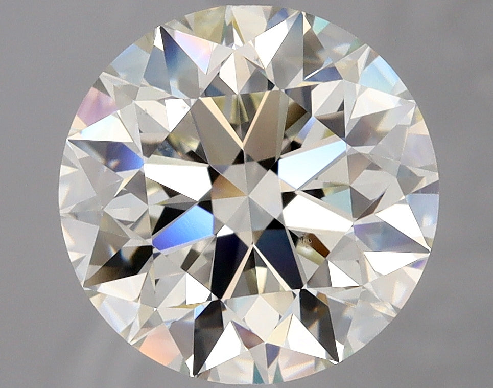 Round 3.49 Ct. K VS2 - EX EX EX