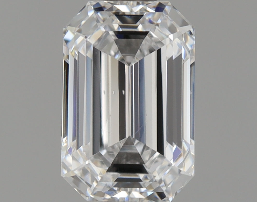 Emerald 0.89 Ct. D SI1 -  VG VG