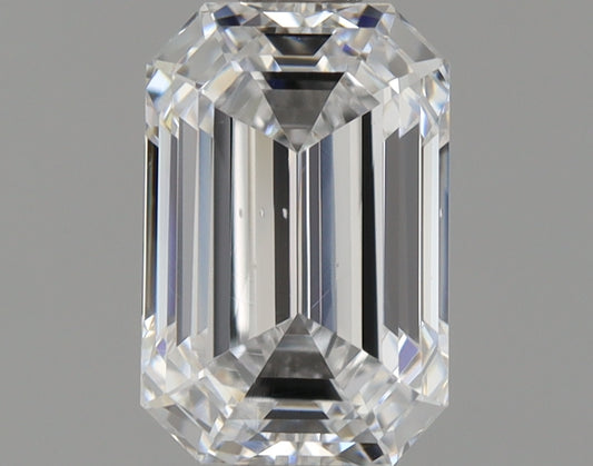 Emerald 0.89 Ct. D SI1 -  VG VG