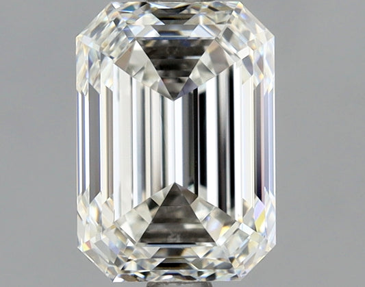 Emerald 1.7 Ct. H VVS2 -  EX EX