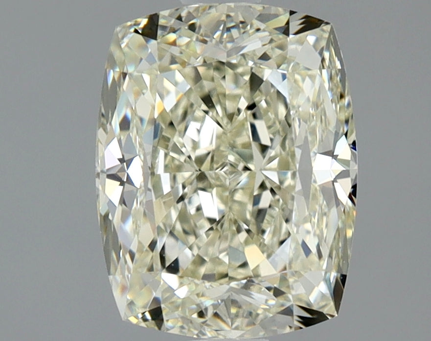 Cushion 2.01 Ct. M VVS2 -  EX EX