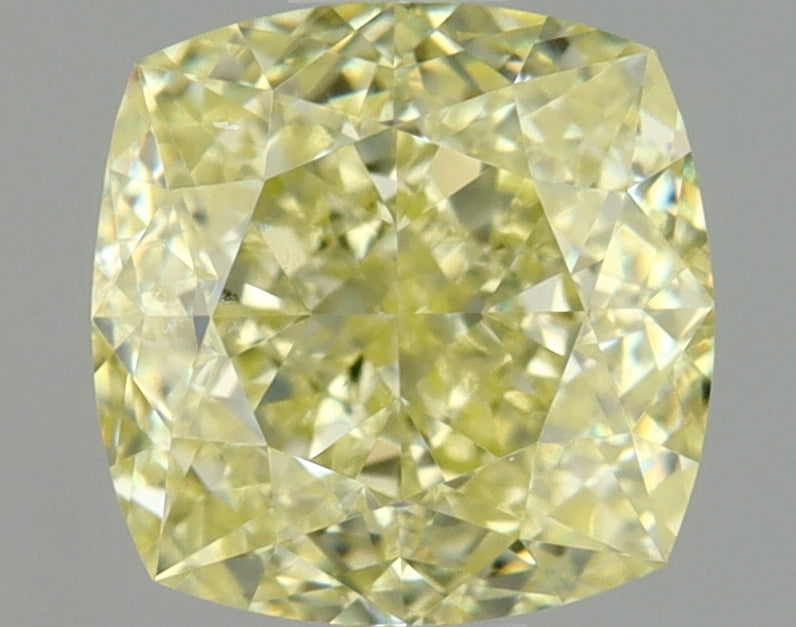 Cushion 1.01 Ct. FLY SI2 -  EX VG