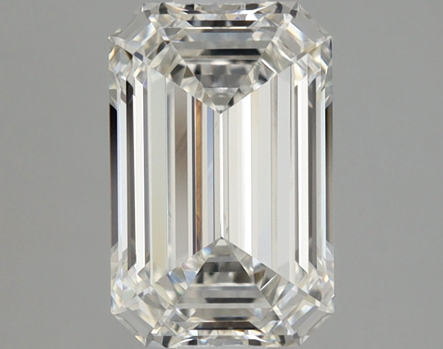 Emerald 1.2 Ct. H VVS2 -  EX EX