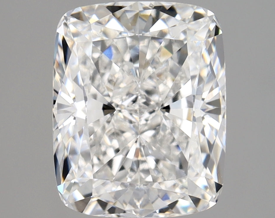 Cushion 2.02 Ct. D VVS2 -  EX EX