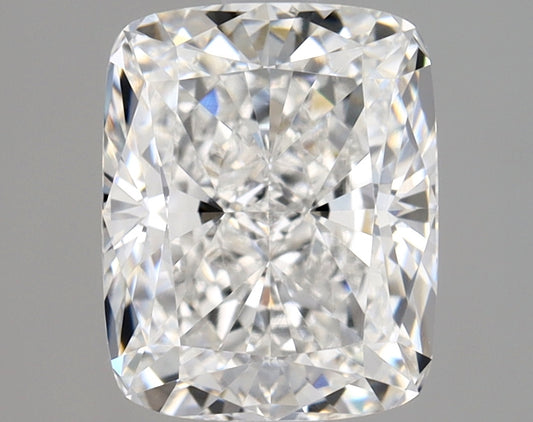 Cushion 2.02 Ct. D VVS2 -  EX EX