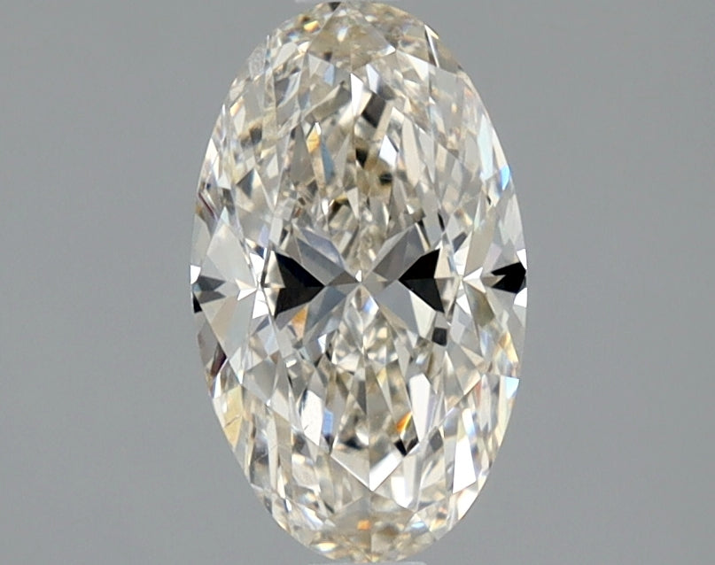 Oval 1.3 Ct. K SI1 -  EX VG