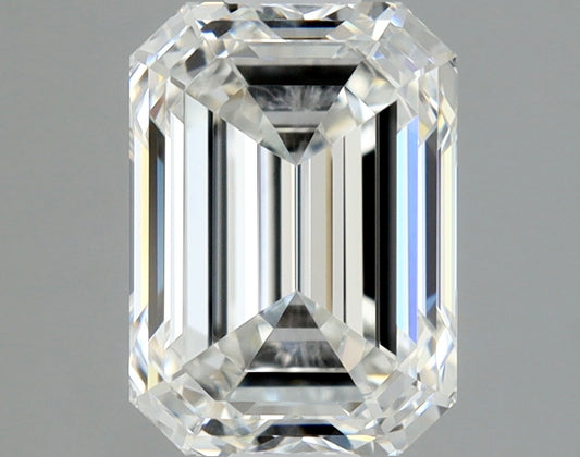 Emerald 1 Ct. F VVS1 -  EX EX