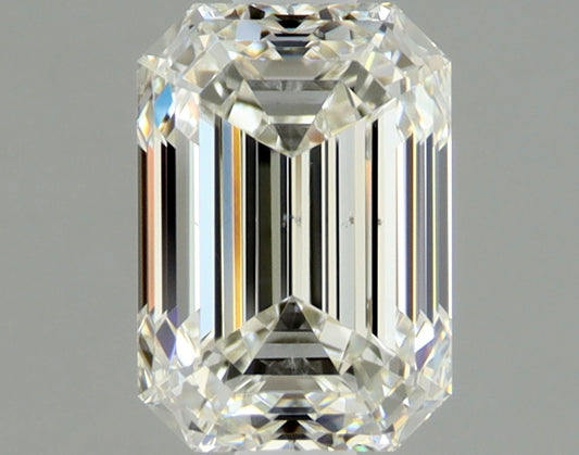 Emerald 1.01 Ct. J VS2 -  EX EX