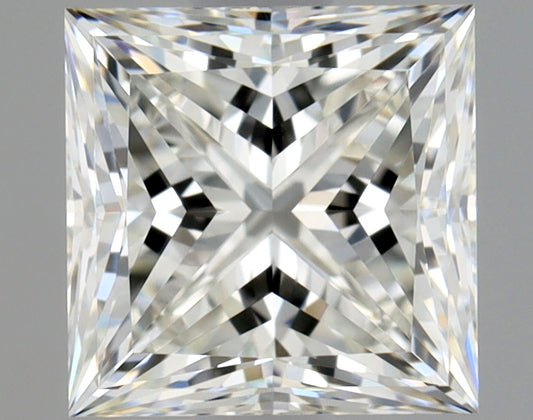 Princess 1.03 Ct. I VVS2 -  EX EX