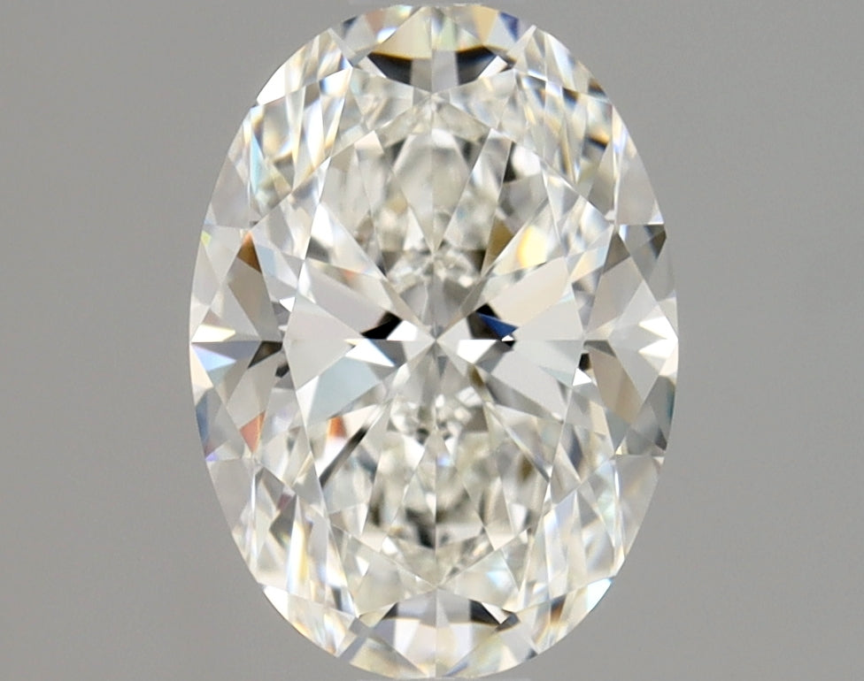 Oval 1.3 Ct. G VVS1 -  EX EX