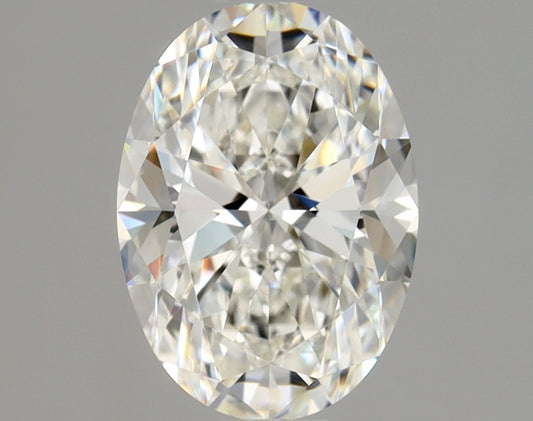 Oval 1.3 Ct. G VVS1 -  EX EX