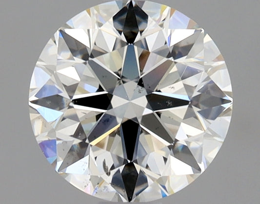 Round 0.9 Ct. I SI1 - EX EX EX