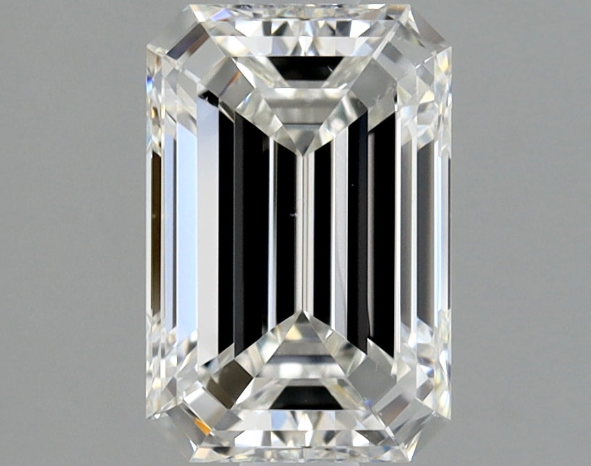 Emerald 1.5 Ct. G SI1 -  EX EX