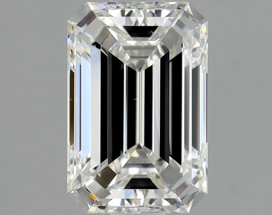 Emerald 1.5 Ct. G SI1 -  EX EX