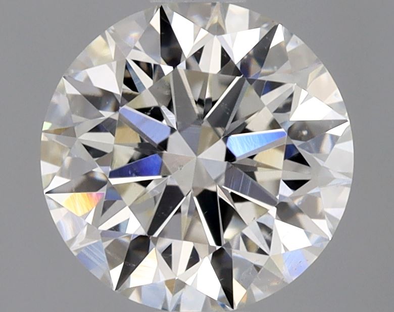 Round 0.94 Ct. H SI1 - EX EX EX