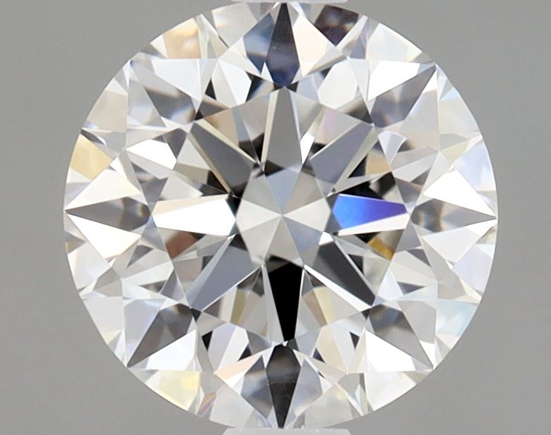 Round 0.9 Ct. E VS1 - EX EX EX