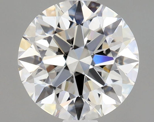 Round 0.9 Ct. E VS1 - EX EX EX