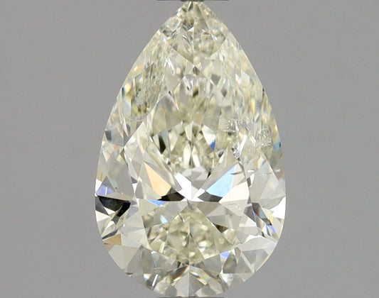 Pear 1.01 Ct. J SI2 - VG EX EX