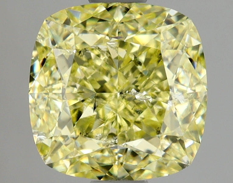 Cushion 1.81 Ct. FY I1 -  EX VG