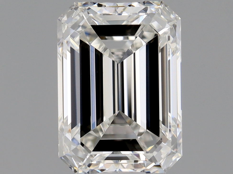 Emerald 1.01 Ct. F VVS2 -  VG VG