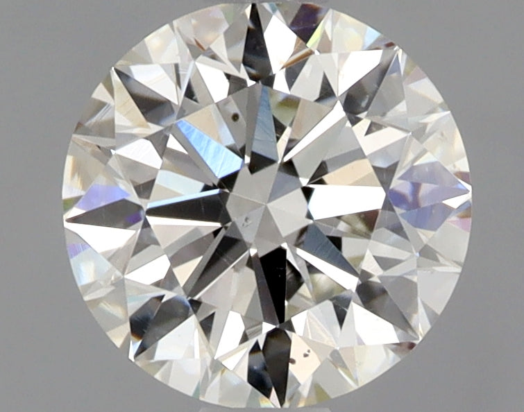 Round 0.9 Ct. H SI1 - EX EX EX