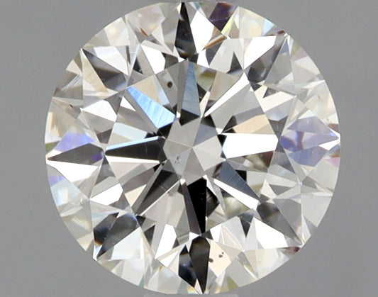 Round 0.9 Ct. H SI1 - EX EX EX